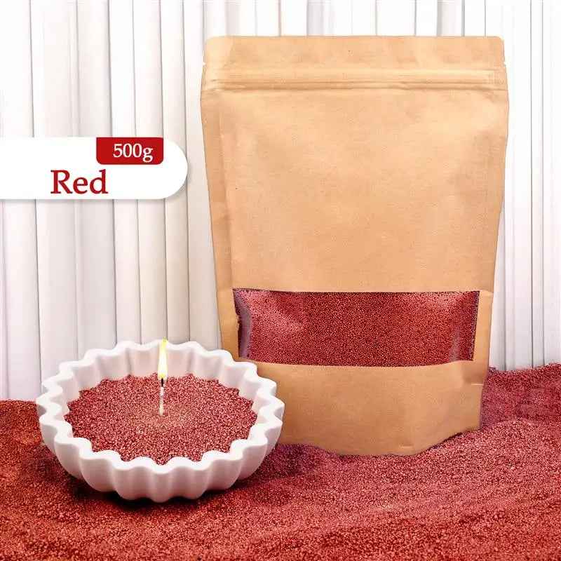 Granular Pearl Candle Wax for Superior Candle Making