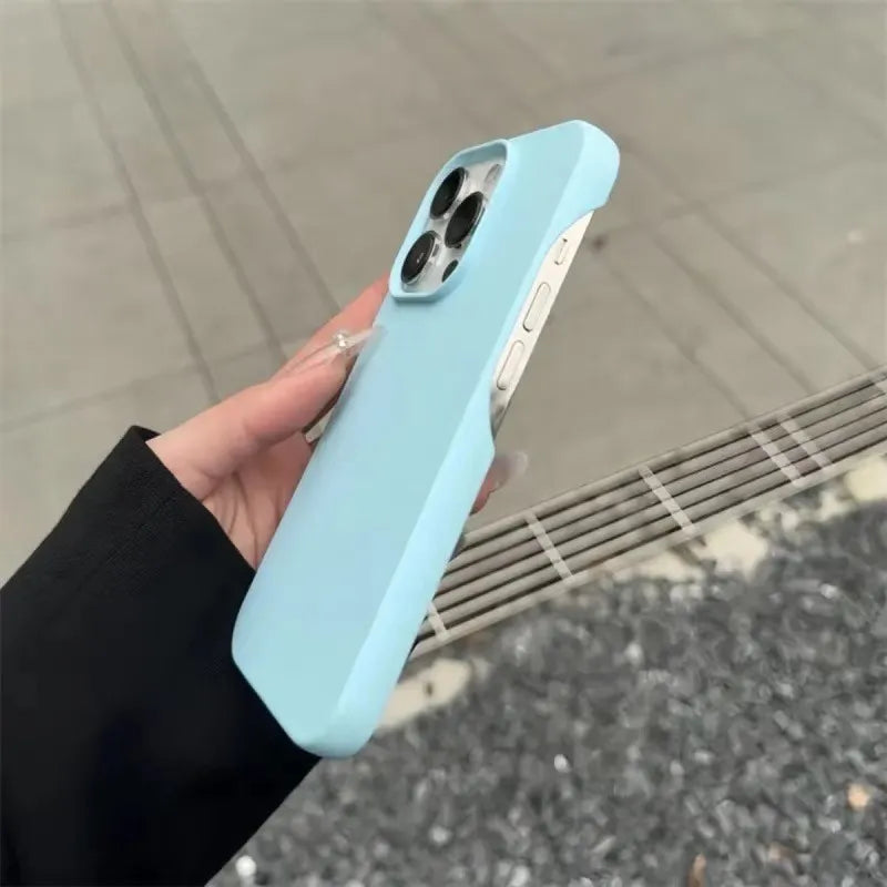 Stylish Half-Pack Graphite Case for Ultimate iPhone Protection - RFE Marketing Ventures