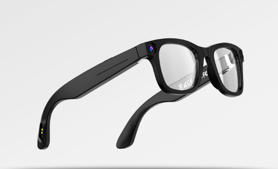 Smart AI Camera Glasses: Elevate Your Everyday Experience - RFE Marketing Ventures