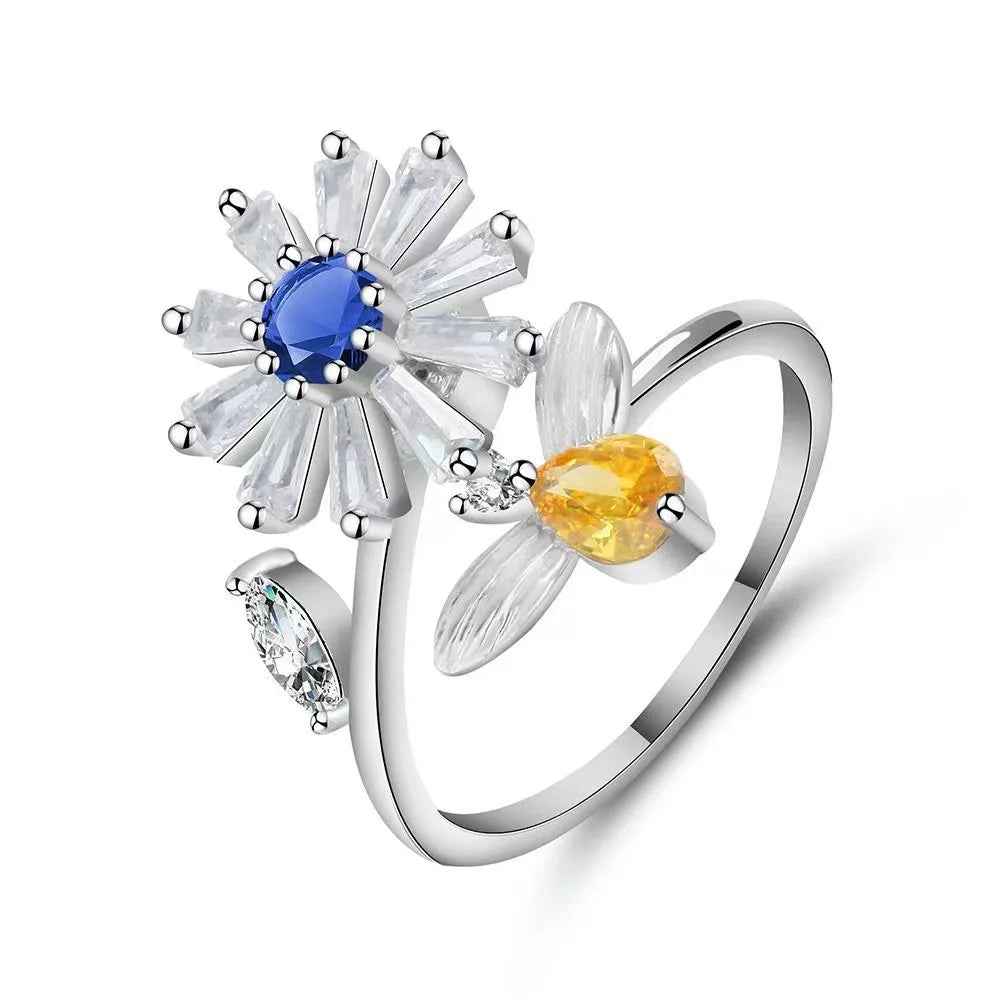 Ring Against Anxiety - Find Calm and Focus with Our Unique Ring