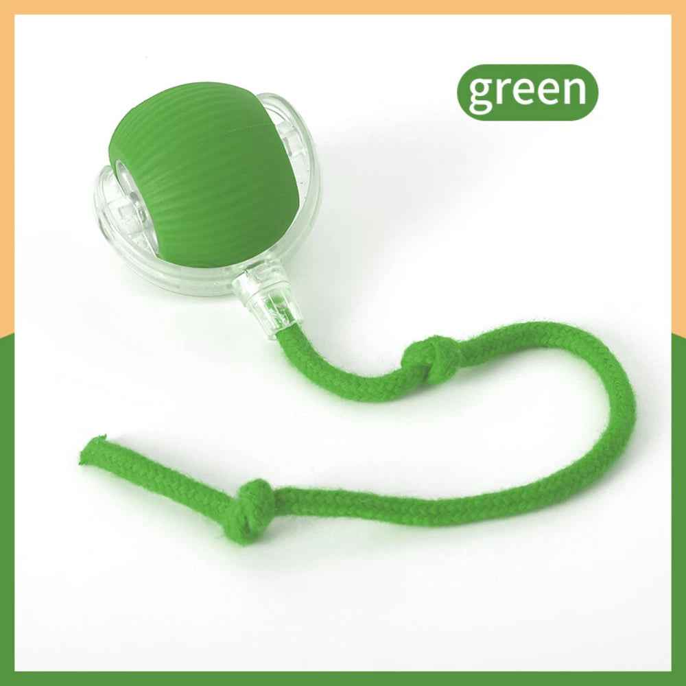 Automatic Rolling Ball Cat Toy