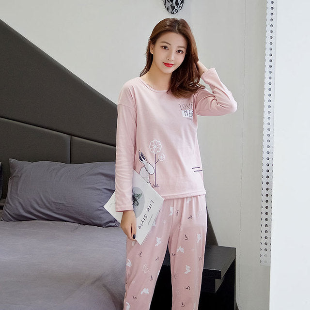 Cozy Long-Sleeve PJs for Women - Experience Unmatched Comfort and Style - RFE Marketing Ventures