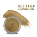 Golden Khaki Any Wear Creme - A Waterproof Multi-tasking creme to powder product for eyes, cheeks & lips. Can be worn anywhere - RFE Marketing Ventures