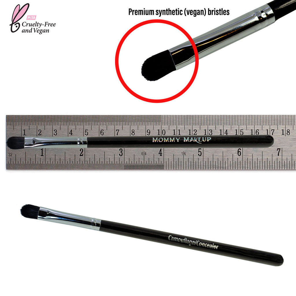 Camouflage / Concealer Brush - RFE Marketing Ventures