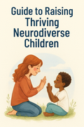 A Comprehensive Neurodiverse Children Guide for Healthy Development - RFE Marketing Ventures