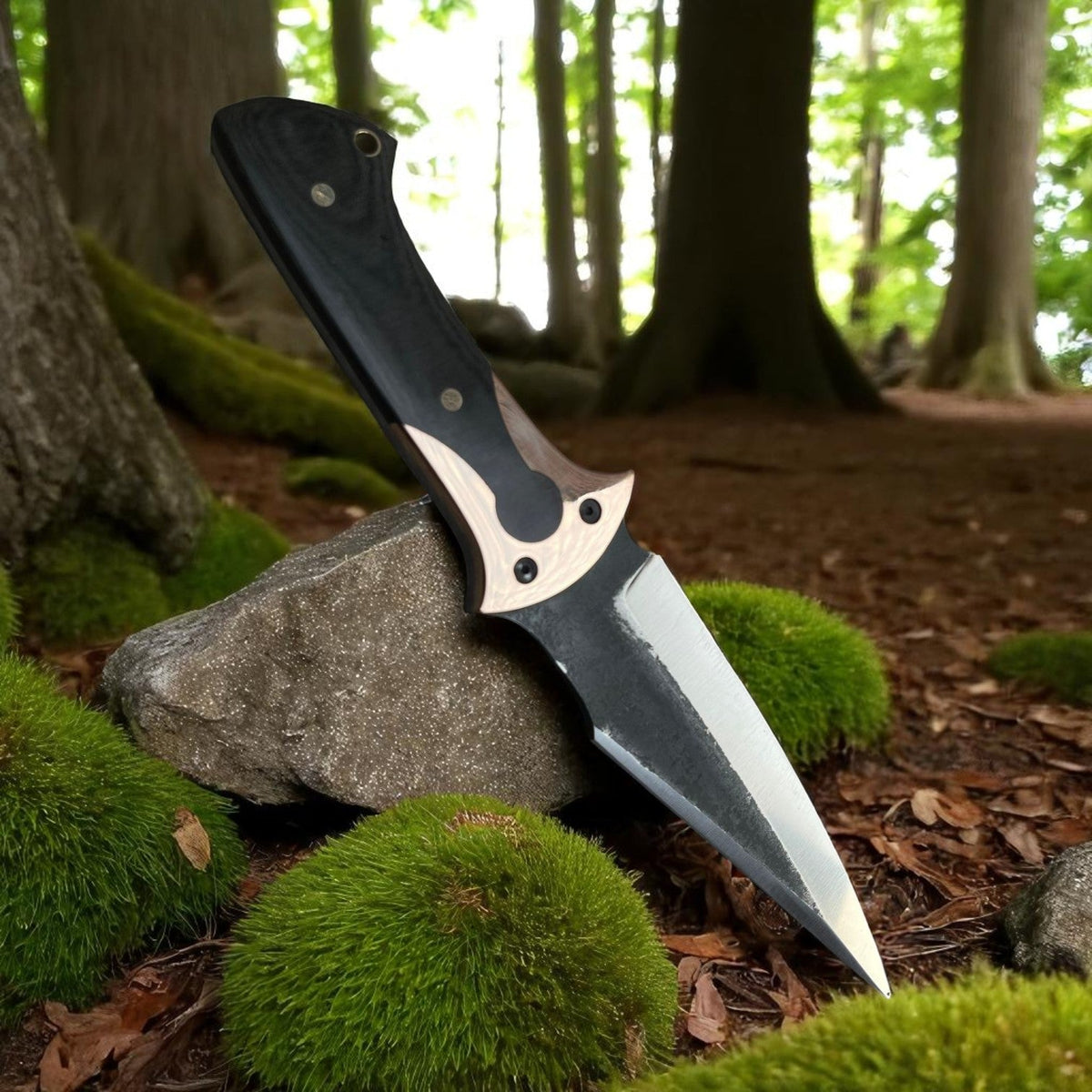 Experience Ultimate Performance with Our D2 Steel Hunting Knife - RFE Marketing Ventures