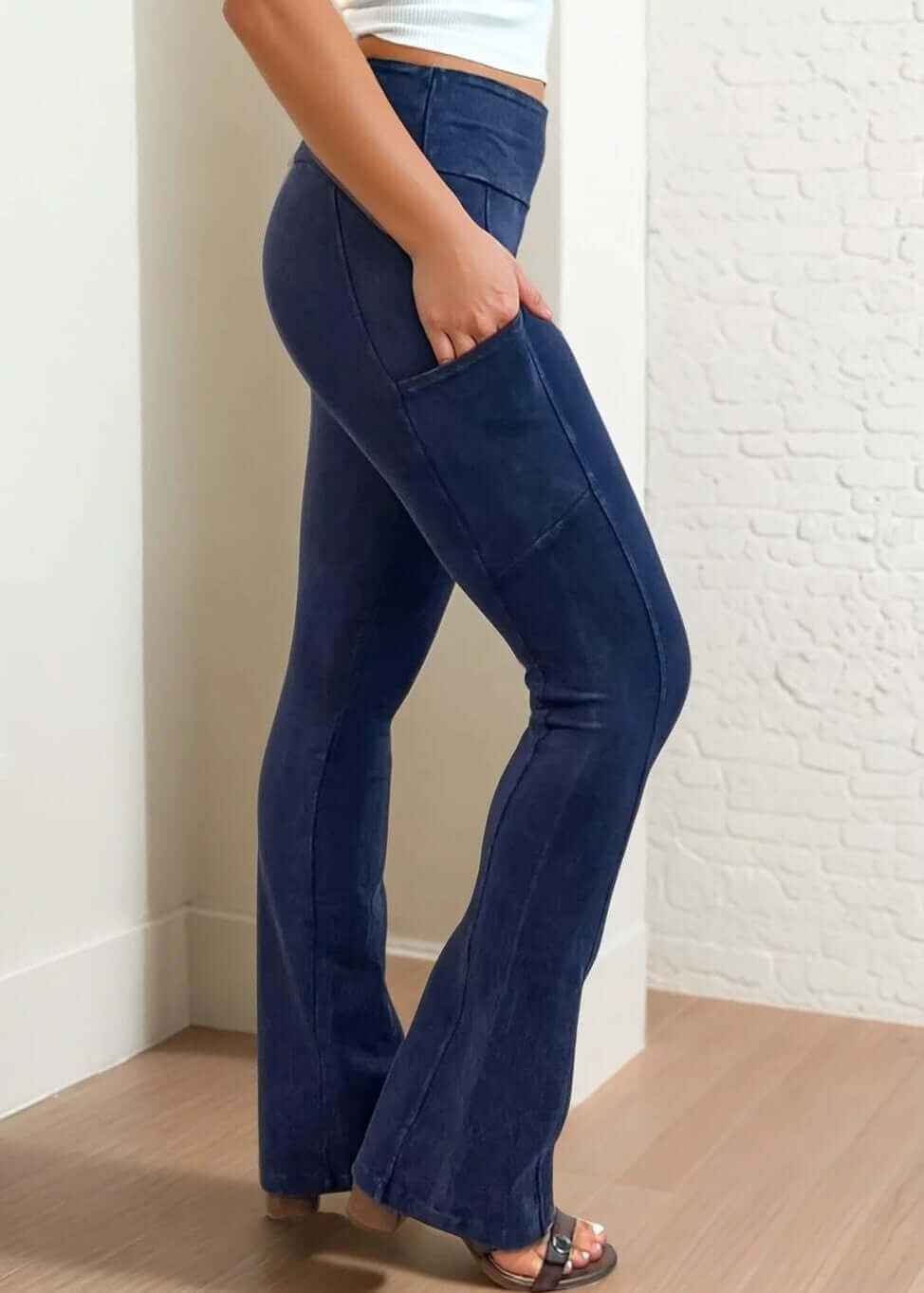 A Perfect Fit Bootcut Pants for Effortless Style and Comfort