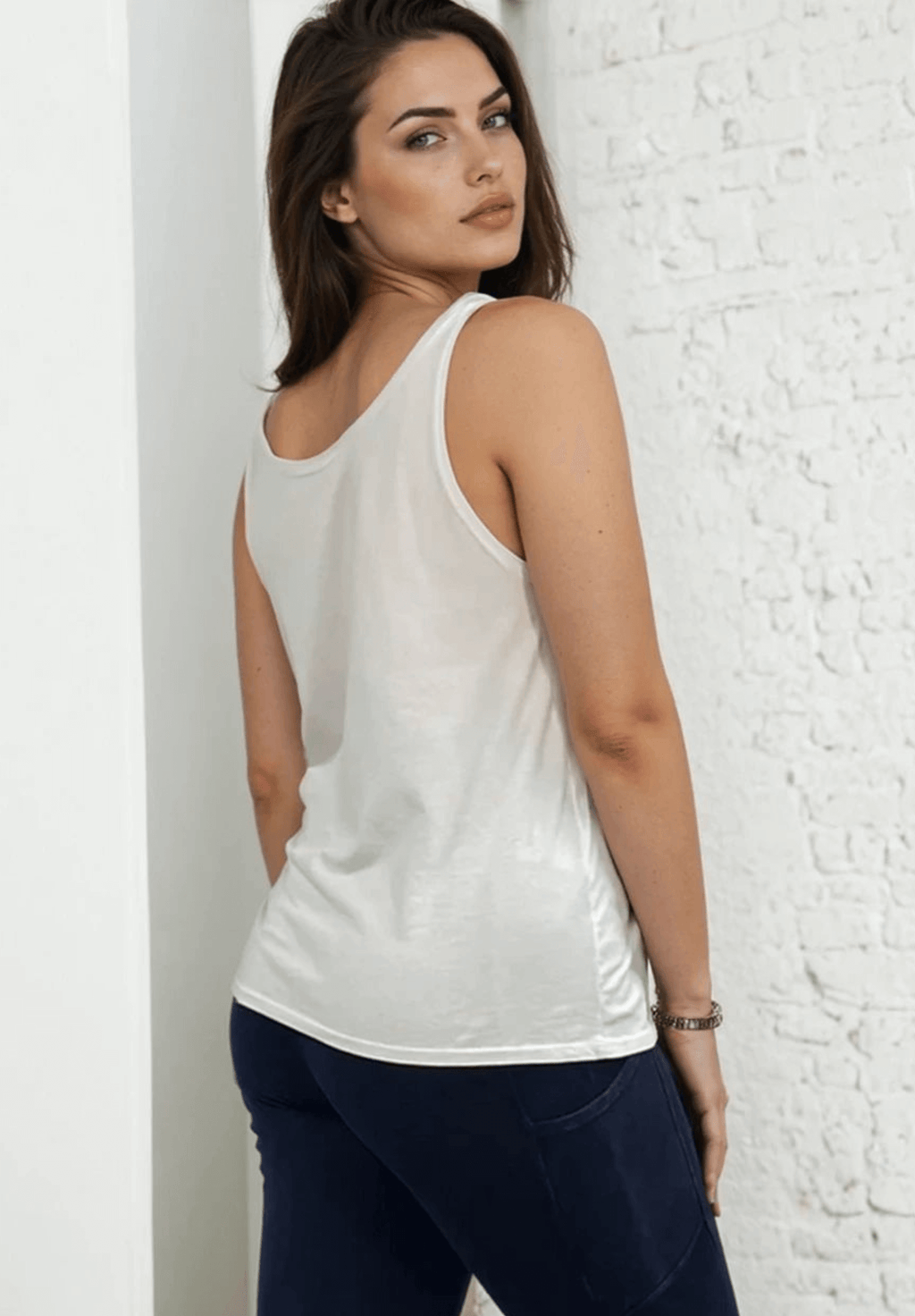 FREEDOM Graphic Tank Made in USA - Stylish and Comfortable