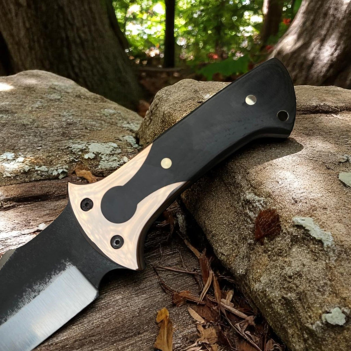 Experience Ultimate Performance with Our D2 Steel Hunting Knife - RFE Marketing Ventures