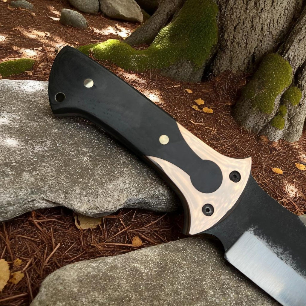 Experience Ultimate Performance with Our D2 Steel Hunting Knife - RFE Marketing Ventures