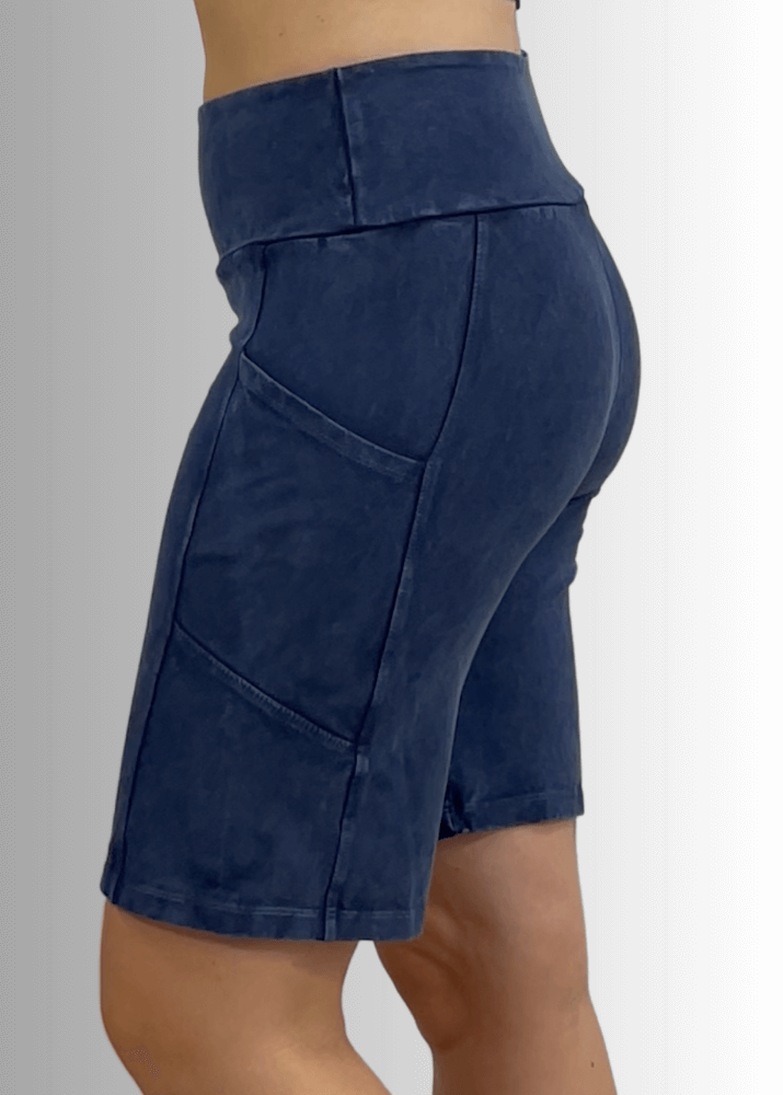 Perfect Fit Hybrid Cotton Shorts Taupe