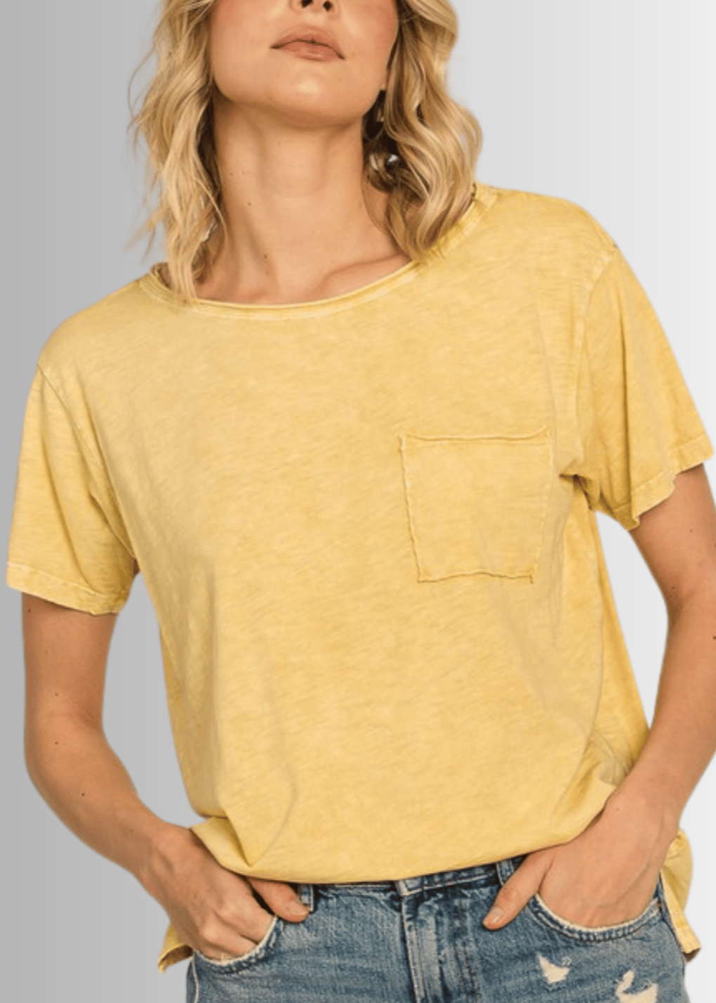 Jessie Tee T-Shirt - Your New Favorite Wardrobe Essential