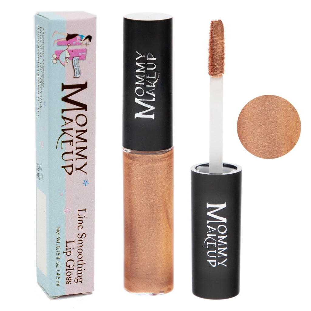 Line Smoothing Lip Gloss | Paraben-free Plumping Gloss - Bit of Honey - RFE Marketing Ventures