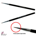 Pointed Eyeliner Brush - RFE Marketing Ventures