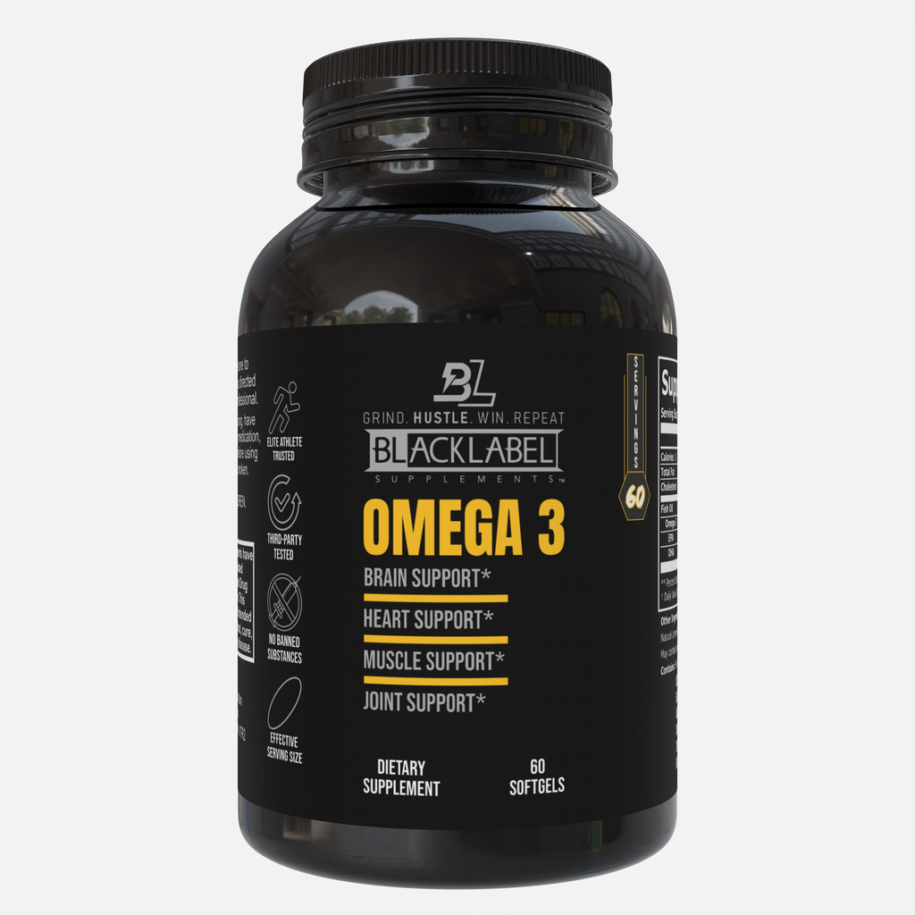 Omega 3 Supplements for Heart Health and Wellness - RFE Marketing Ventures