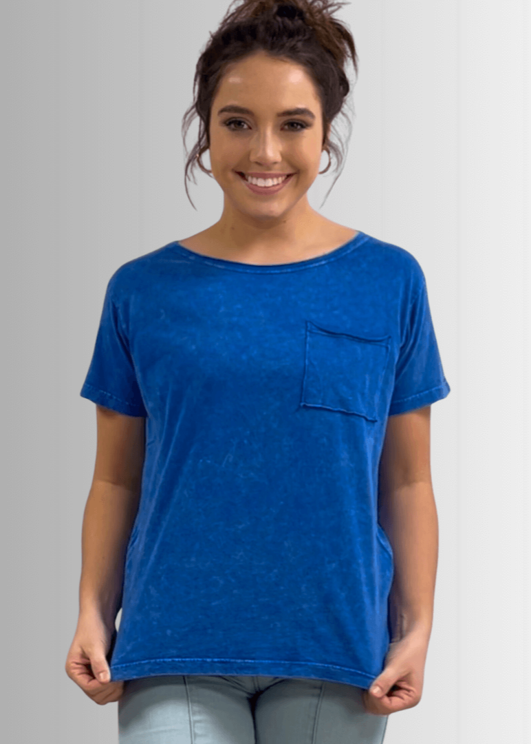 Jessie Tee T-Shirt - Your New Favorite Wardrobe Essential