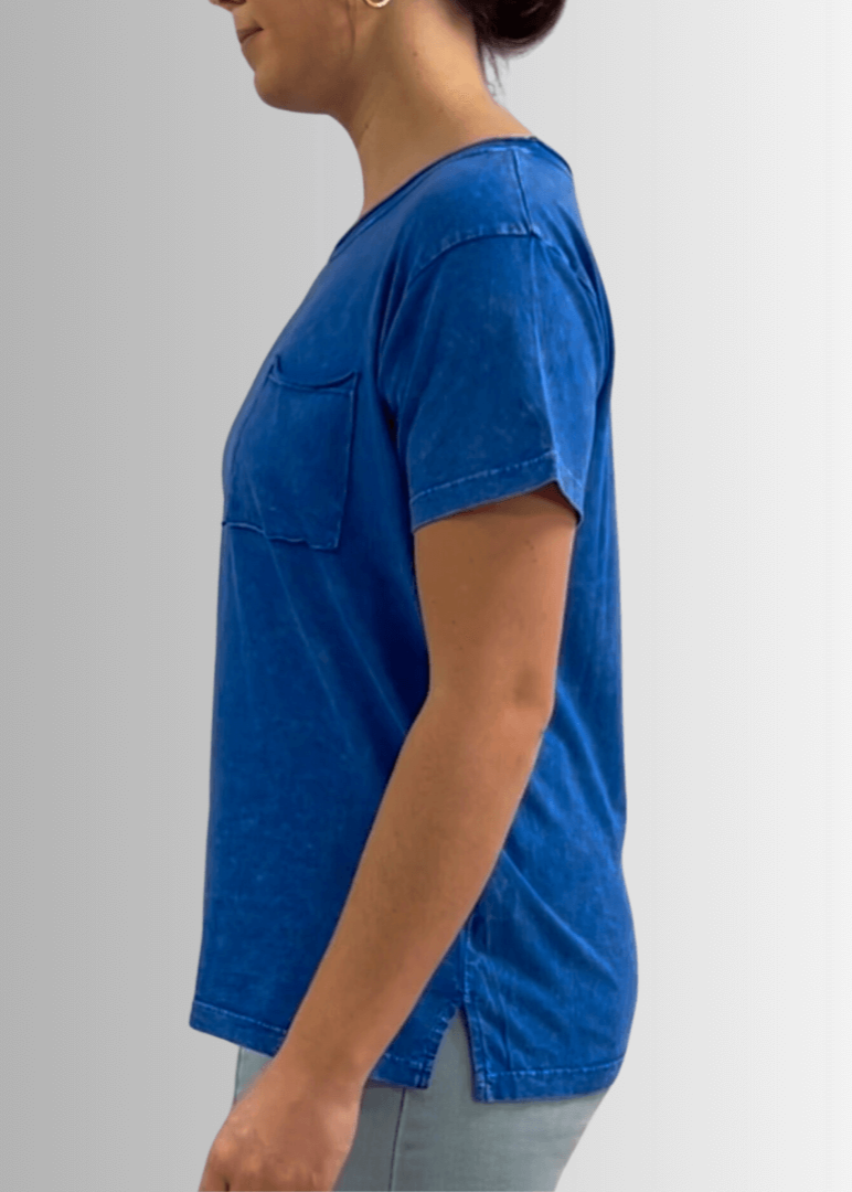 Jessie Tee T-Shirt - Your New Favorite Wardrobe Essential