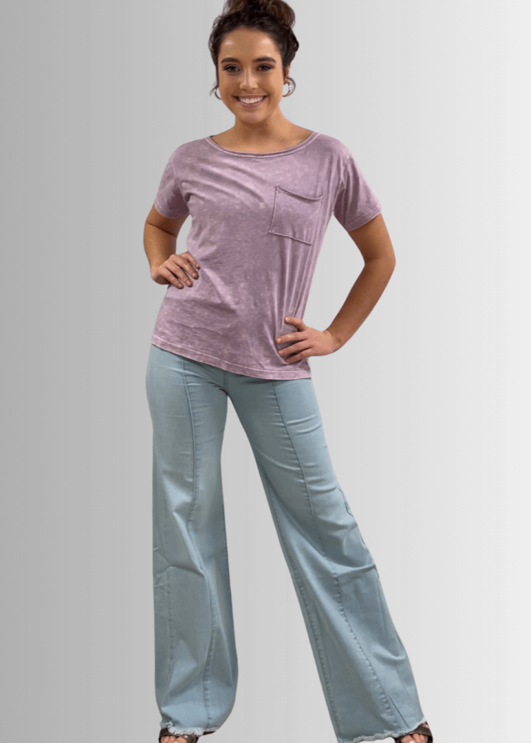 Jessie Tee T-Shirt - Your New Favorite Wardrobe Essential