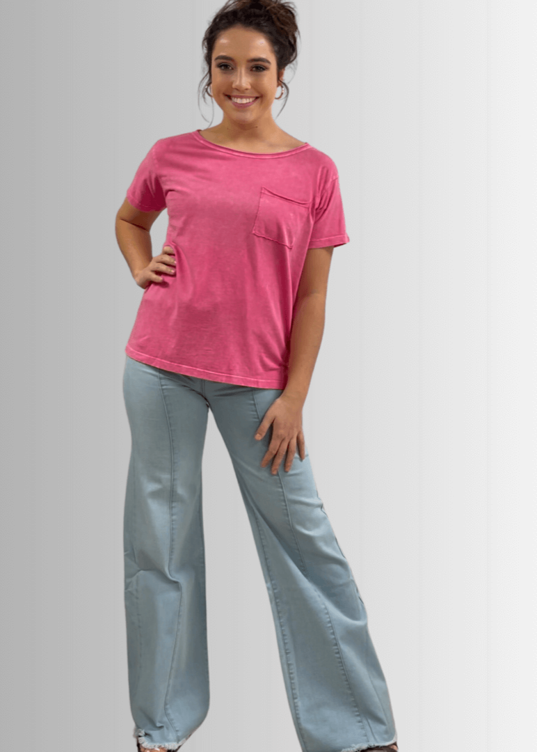 Jessie Tee T-Shirt - Your New Favorite Wardrobe Essential