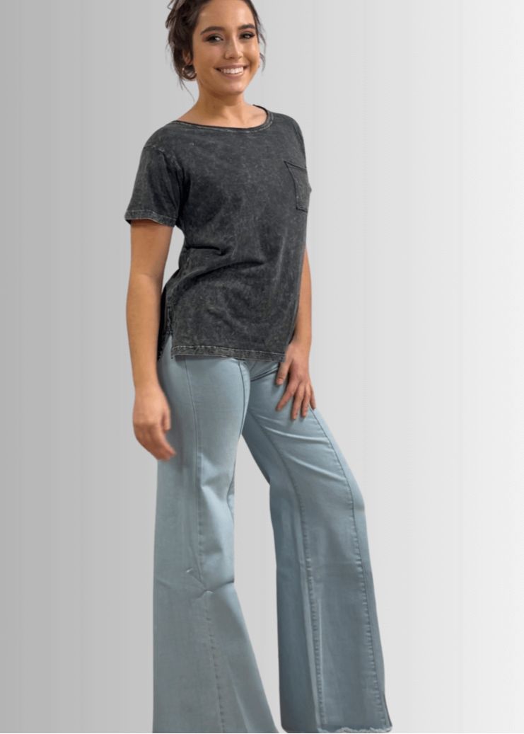 Jessie Tee T-Shirt - Your New Favorite Wardrobe Essential