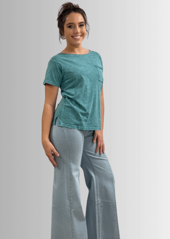 Jessie Tee T-Shirt - Your New Favorite Wardrobe Essential