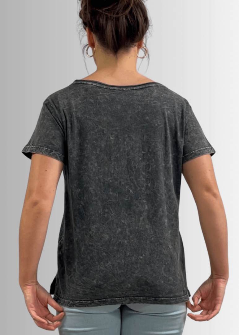 Jessie Tee T-Shirt - Your New Favorite Wardrobe Essential
