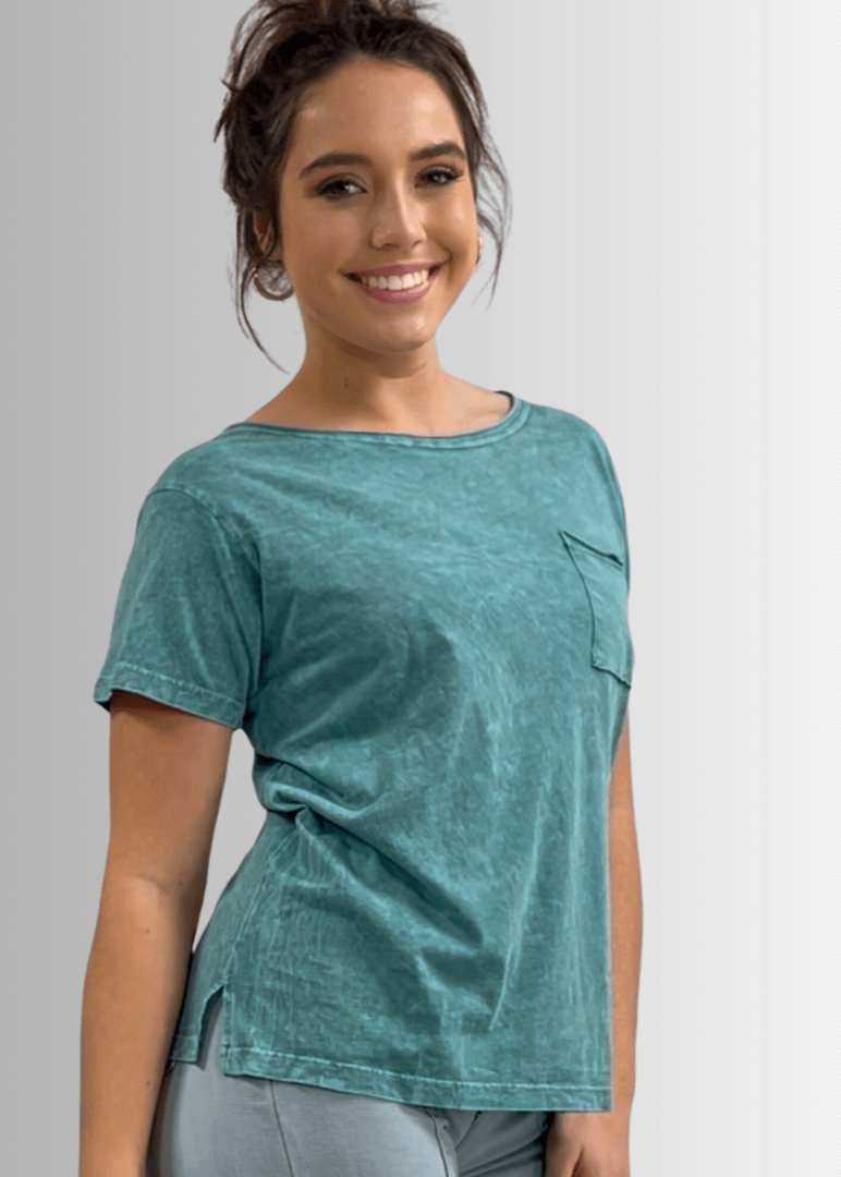Jessie Tee T-Shirt - Your New Favorite Wardrobe Essential