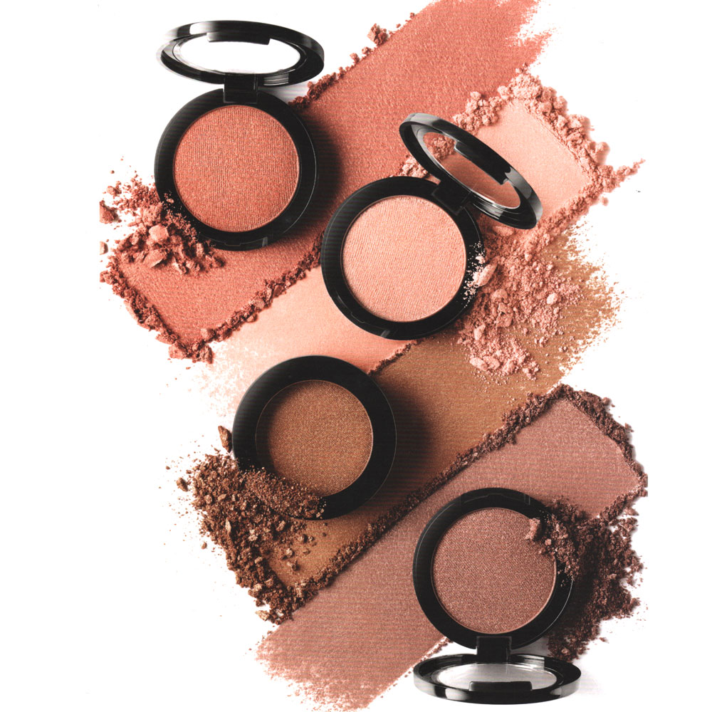 Powder Perfect Color for Eyes and Cheeks - Pink Mocha - RFE Marketing Ventures