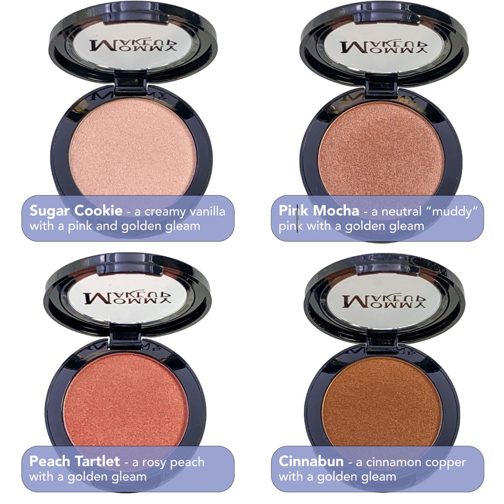 Powder Perfect Color for Eyes and Cheeks - Peach Tartlet - RFE Marketing Ventures