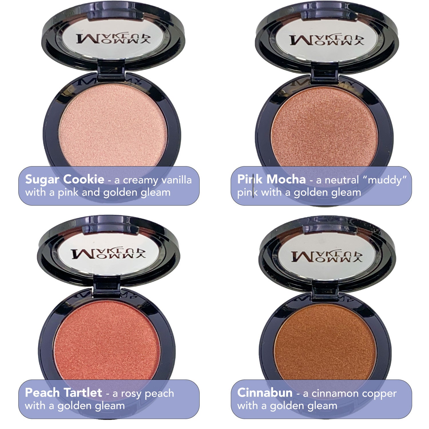 Powder Perfect Color for Eyes and Cheeks - Sugar Cookie - RFE Marketing Ventures