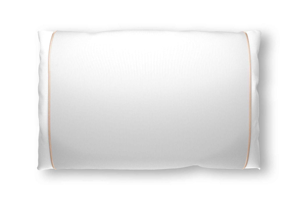 Champagne Silk Pillowcase for Luxurious Sleep and Hair Care
