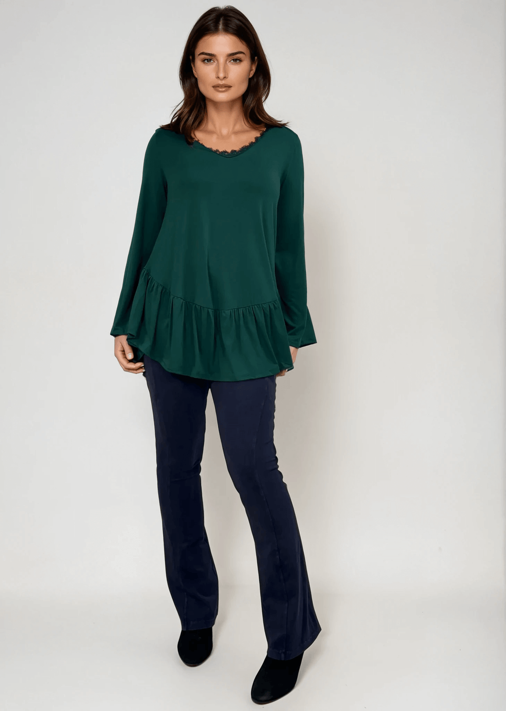 A Perfect Fit Bootcut Pants for Women