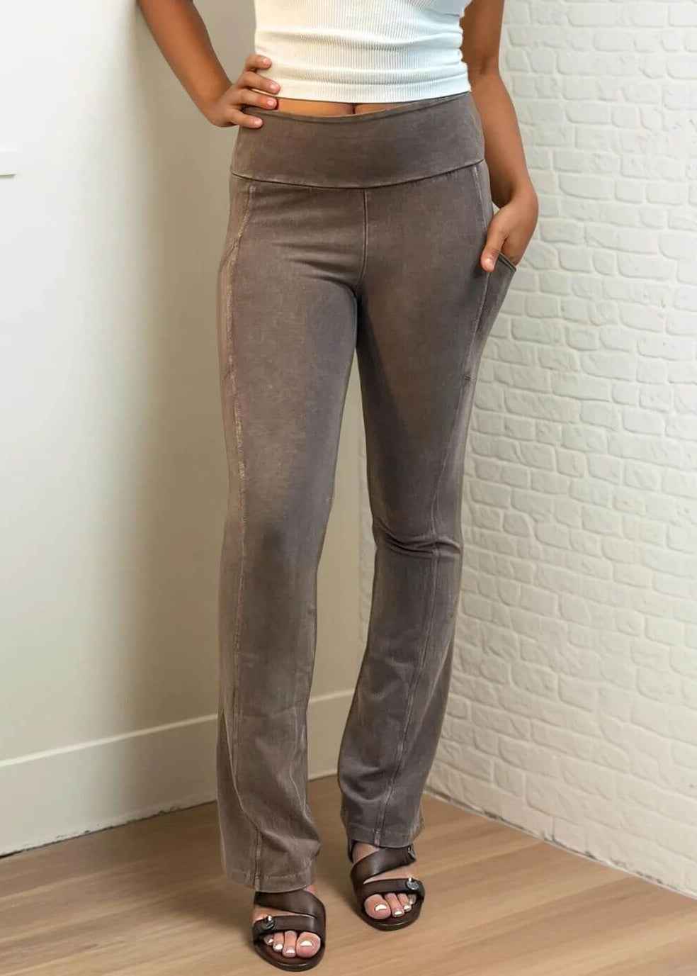 Perfect Fit Bootcut Pants for Effortless Style and Comfort