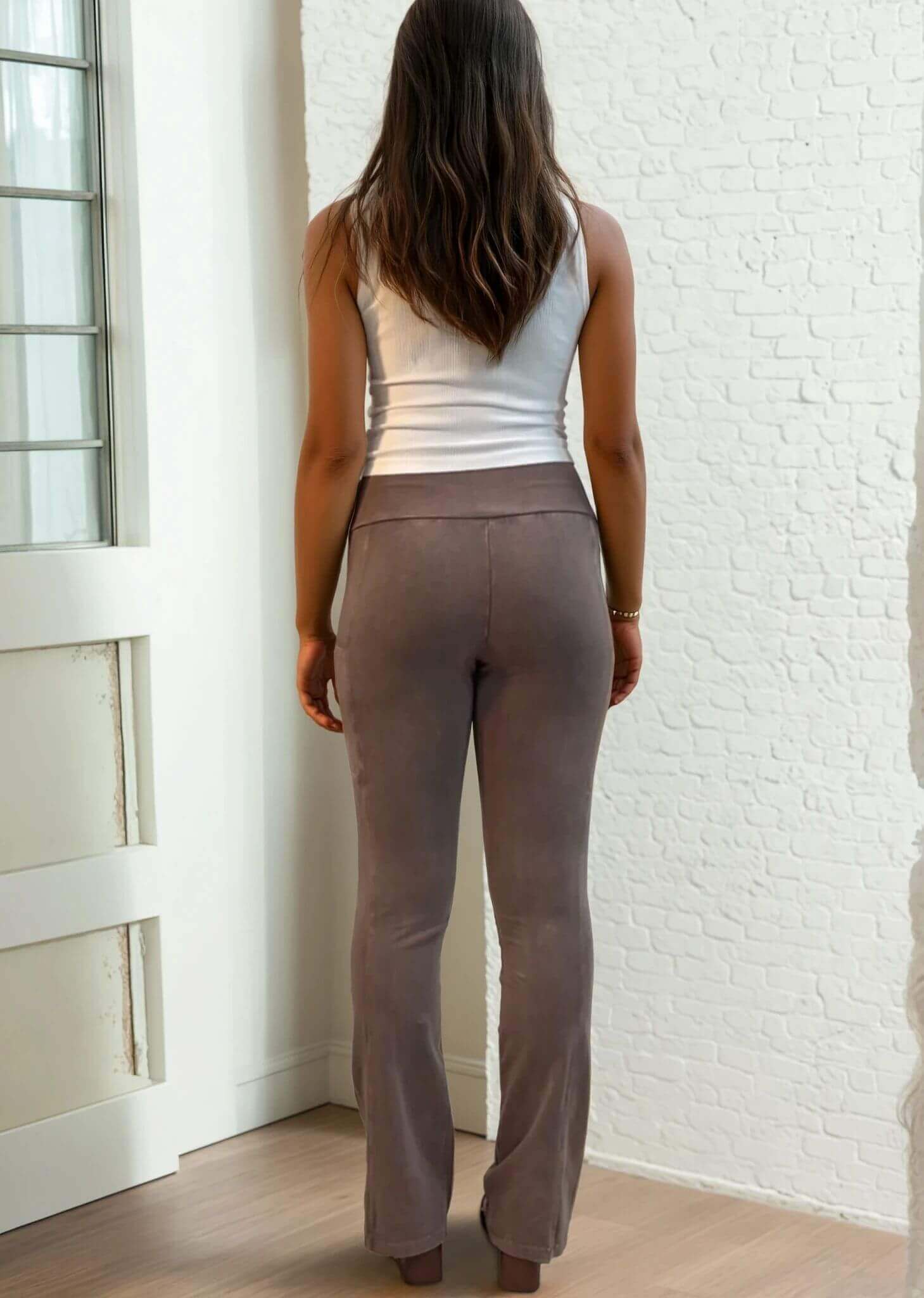 Perfect Fit Bootcut Pants for Effortless Style and Comfort