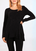 Any Season Cotton Tunic Made in USA for Every Occasion