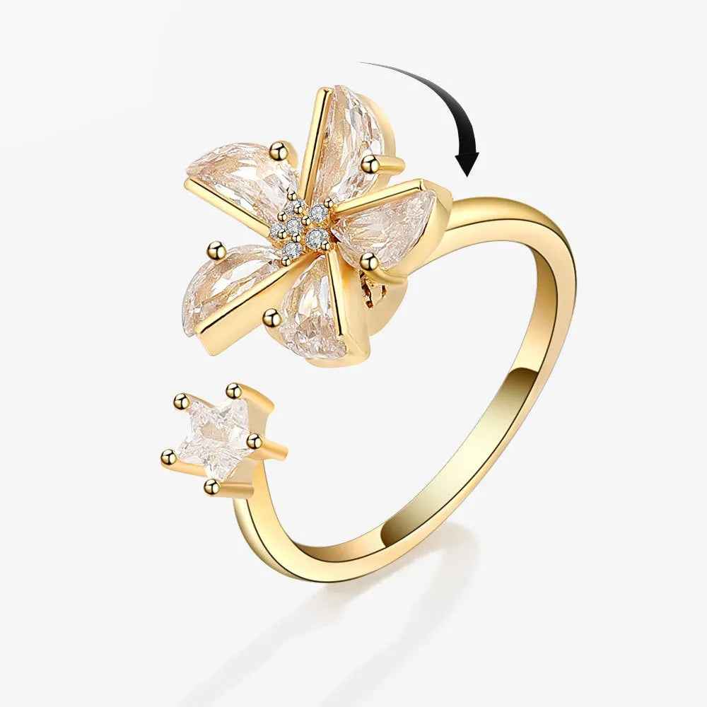 Ring Against Anxiety - Find Calm and Focus with Our Unique Ring