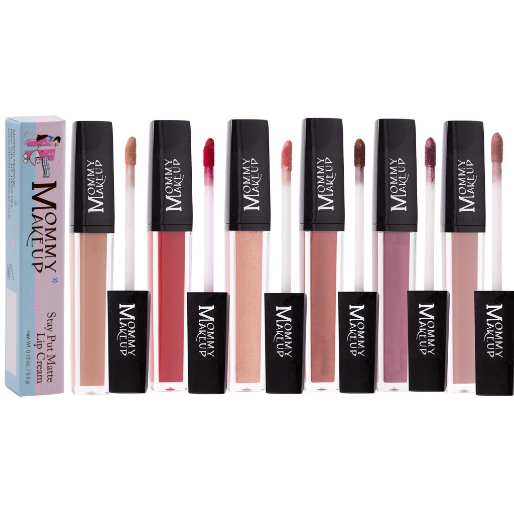 Raquel Stay Put Matte Lip Cream | Stunning Kiss-Proof Lipstick - RFE Marketing Ventures