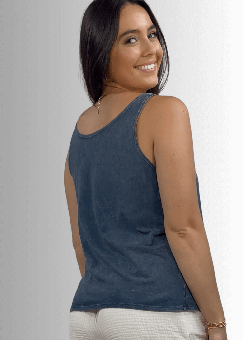 Sea Turtle Premium Cotton Tank Top - RFE Marketing Ventures