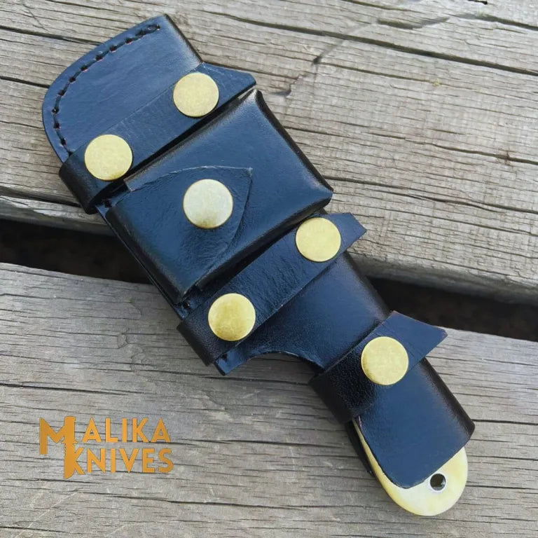 Versatile Camel Bone Skinner Knife - Your Perfect Cutting Companion - RFE Marketing Ventures
