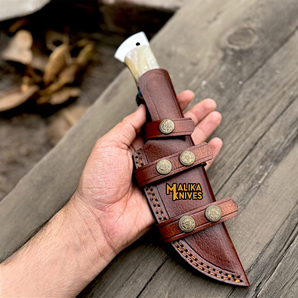 Discover the Ultimate Damascus Gut Hook Hunting Knife for Precision Processing - RFE Marketing Ventures
