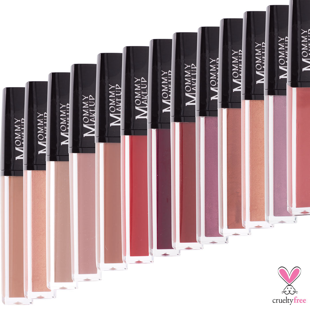 Angelica Stay Put Matte Lip Cream | Stunning Kiss-Proof Lipstick - RFE Marketing Ventures