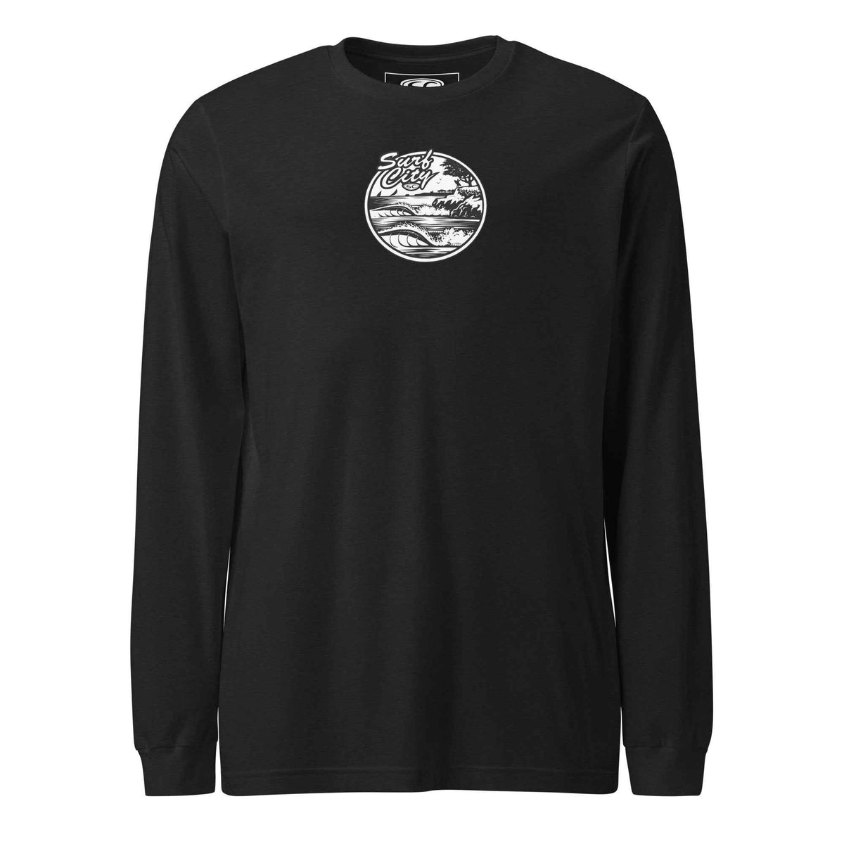 Surf City Santa Cruz women's tee for Ultimate Comfort and Style
