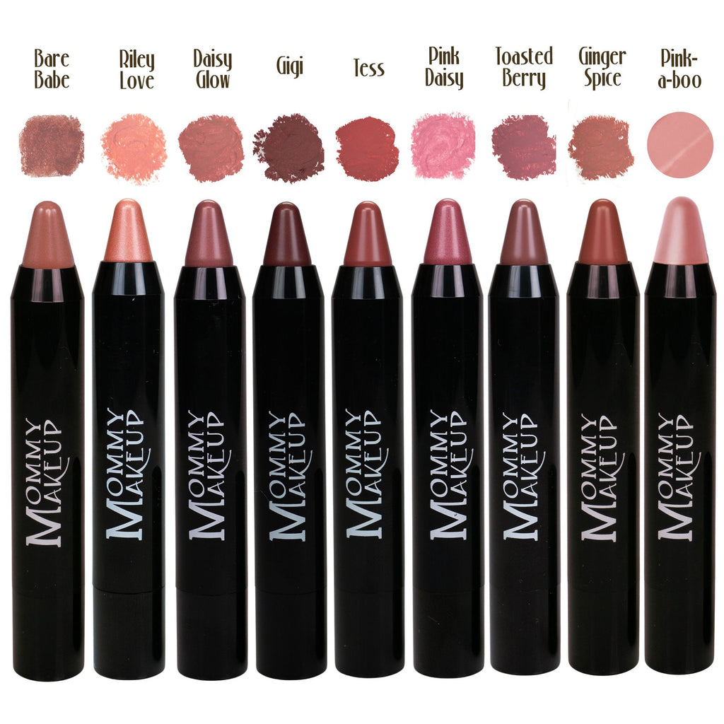 Triple Sticks Lipstick, Cream Blush, and Treatment in Ginger Spice - RFE Marketing Ventures