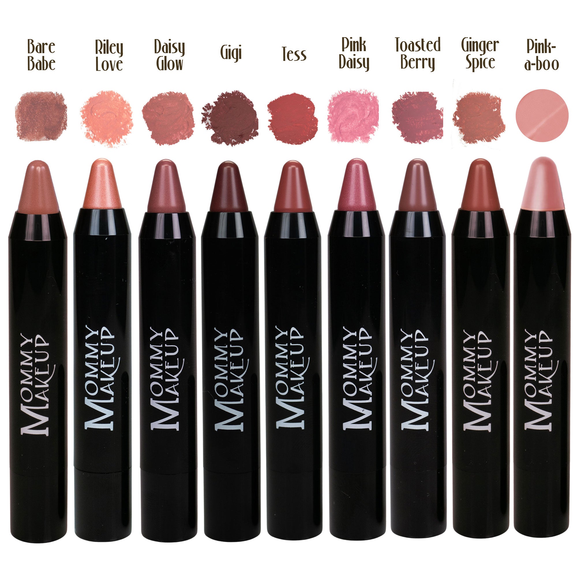 Triple Sticks Lipstick, Cream Blush, and Treatment in Ginger Spice - RFE Marketing Ventures