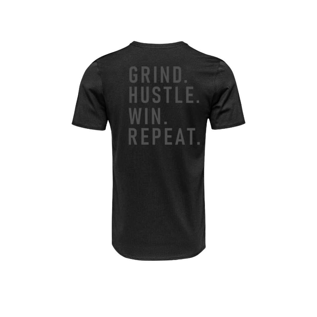BLACKLABEL Black Logo T-Shirt - Premium Style and Comfort - RFE Marketing Ventures