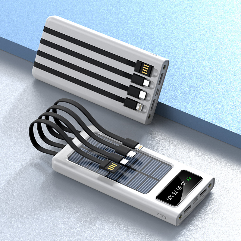Empower Your Adventures with the Solar Power Max Charger - RFE Marketing Ventures