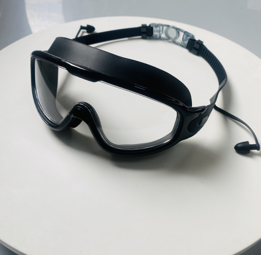 ClearView Waterproof Swim Goggles
