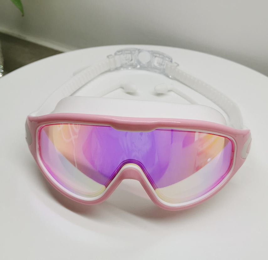 Comfortable Waterproof Swim Goggles for Uninterrupted Swimming Fun - RFE Marketing Ventures