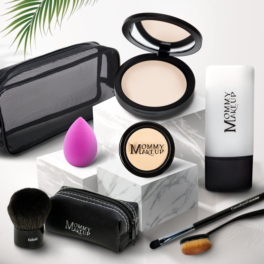 All About the Base | Talc-free Foundation & Concealer Set - RFE Marketing Ventures
