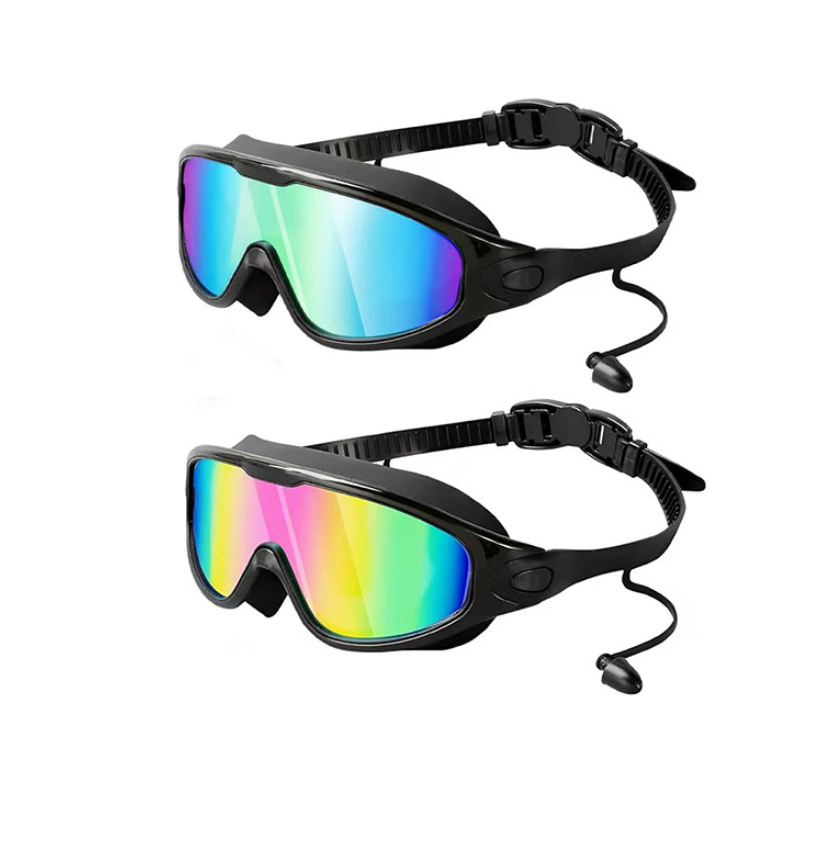 Comfortable Waterproof Swim Goggles for Uninterrupted Swimming Fun - RFE Marketing Ventures